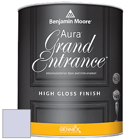 Краска Aura Grand Entrance High Gloss (148) цвет 2069-60 Lavender Ice