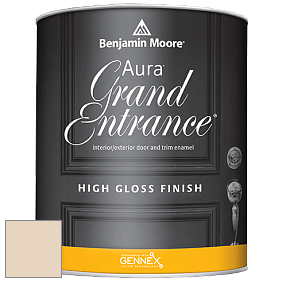 Краска Aura Grand Entrance High Gloss (148) цвет 2162-60 Mystic Beige