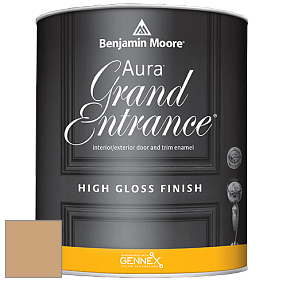 Краска Aura Grand Entrance High Gloss (148) цвет 1117 Guesthouse