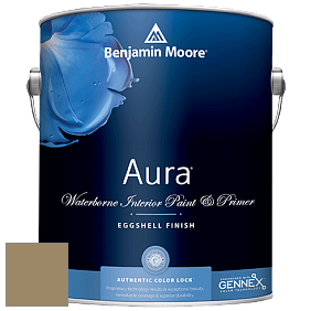 Краска Aura Waterborne Interior Eggshell Finish (524) цвет 516 Ivy League