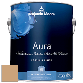 Краска Aura Waterborne Interior Eggshell Finish (524) цвет 1117 Guesthouse