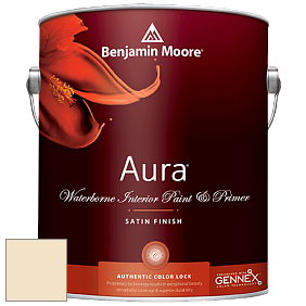 Краска Aura Waterborne Interior Satin Finish (526) цвет AF-305 