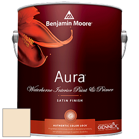 Краска Aura Waterborne Interior Satin Finish (526) цвет 2160-60 Kansas Grain