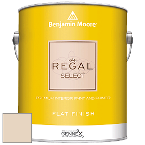 Краска Regal Select Waterborne Interior Flat Finish (547) цвет 2162-60 Mystic Beige