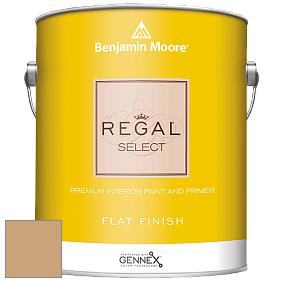 Краска Regal Select Waterborne Interior Flat Finish (547) цвет 1117 Guesthouse
