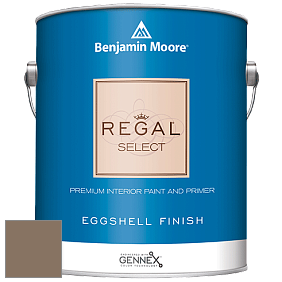 Краска Regal Select Waterborne Interior Eggshell Finish (549) цвет 987 Buckhorn