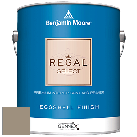 Краска Regal Select Waterborne Interior Eggshell Finish (549) цвет 978 Raccoon Hollow