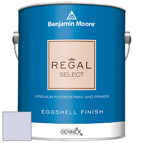 Краска Regal Select Waterborne Interior Eggshell Finish (549) цвет 2069-60 Lavender Ice