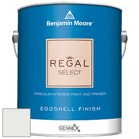 Краска Regal Select Waterborne Interior Eggshell Finish (549) цвет 2139-70 White Ice
