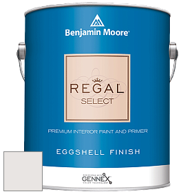 Краска Regal Select Waterborne Interior Eggshell Finish (549) цвет 2115-70 Oyster