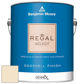 Краска Regal Select Waterborne Interior Eggshell Finish (549) цвет AF-305 
