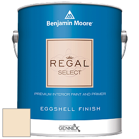 Краска Regal Select Waterborne Interior Eggshell Finish (549) цвет 2160-60 Kansas Grain