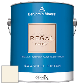 Краска Regal Select Waterborne Interior Eggshell Finish (549) цвет OC-89 Butter Pecan