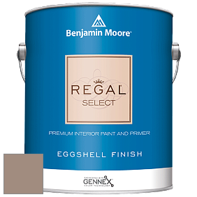 Краска Regal Select Waterborne Interior Eggshell Finish (549) цвет 992 Ticonderoga Taupe