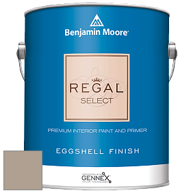 Краска Regal Select Waterborne Interior Eggshell Finish (549) цвет 985 Indian River