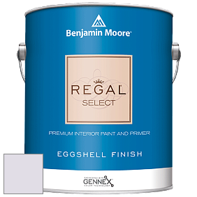 Краска Regal Select Waterborne Interior Eggshell Finish (549) цвет 1394 Sugarplum