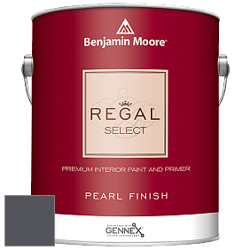 Краска Regal Select Waterborne Interior Pearl Finish (550) цвет 2133-30 Day's End