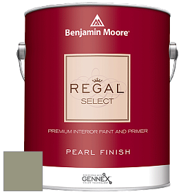 Краска Regal Select Waterborne Interior Pearl Finish (550) цвет 474 Mistletoe