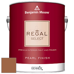 Краска Regal Select Waterborne Interior Pearl Finish (550) цвет AF-220 