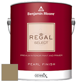 Краска Regal Select Waterborne Interior Pearl Finish (550) цвет 516 Ivy League