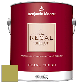Краска Regal Select Waterborne Interior Pearl Finish (550) цвет 2146-30 Split Pea