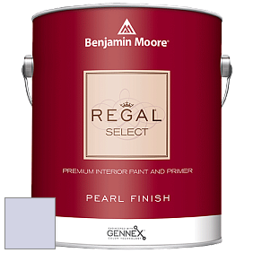 Краска Regal Select Waterborne Interior Pearl Finish (550) цвет 2069-60 Lavender Ice