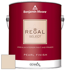 Краска Regal Select Waterborne Interior Pearl Finish (550) цвет 2162-60 Mystic Beige