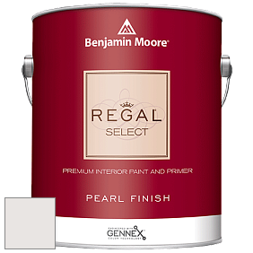 Краска Regal Select Waterborne Interior Pearl Finish (550) цвет 2115-70 Oyster