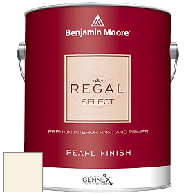 Краска Regal Select Waterborne Interior Pearl Finish (550) цвет OC-89 Butter Pecan