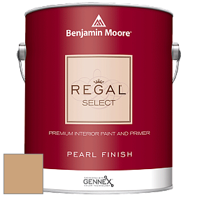 Краска Regal Select Waterborne Interior Pearl Finish (550) цвет 1117 Guesthouse