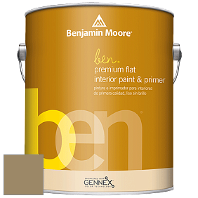 Краска Ben Premium Interior Latex Flat (W625) цвет 516 Ivy League