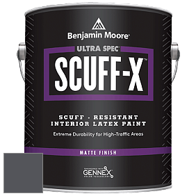 Краска Ultra Spec SCUFF-X Interior Matte Finish (484) цвет 2133-30 Day's End