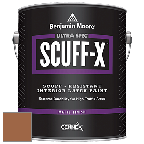 Краска Ultra Spec SCUFF-X Interior Matte Finish (484) цвет AF-220 