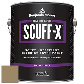 Краска Ultra Spec SCUFF-X Interior Matte Finish (484) цвет 516 Ivy League