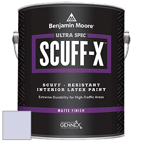 Краска Ultra Spec SCUFF-X Interior Matte Finish (484) цвет 2069-60 Lavender Ice