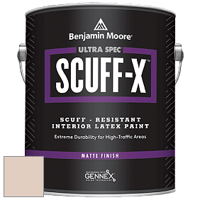 Краска Ultra Spec SCUFF-X Interior Matte Finish (484) цвет 2164-60 Soft Satin