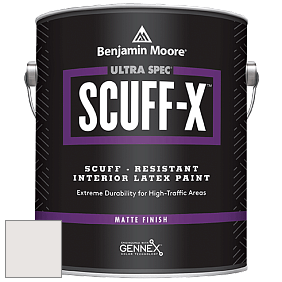 Краска Ultra Spec SCUFF-X Interior Matte Finish (484) цвет 2115-70 Oyster