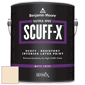 Краска Ultra Spec SCUFF-X Interior Matte Finish (484) цвет 2160-60 Kansas Grain