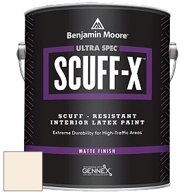 Краска Ultra Spec SCUFF-X Interior Matte Finish (484) цвет OC-93 BM OC-93