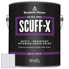 Краска Ultra Spec SCUFF-X Interior Matte Finish (484) цвет 1394 Sugarplum