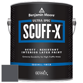 Краска Ultra Spec SCUFF-X Interior Eggshell Finish (485) цвет 2133-30 Day's End