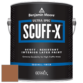 Краска Ultra Spec SCUFF-X Interior Eggshell Finish (485) цвет AF-220 