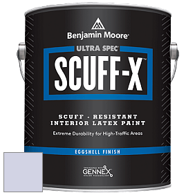 Краска Ultra Spec SCUFF-X Interior Eggshell Finish (485) цвет 2069-60 Lavender Ice