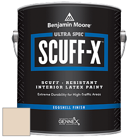 Краска Ultra Spec SCUFF-X Interior Eggshell Finish (485) цвет 2162-60 Mystic Beige