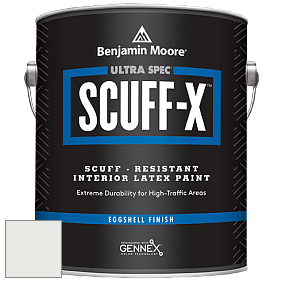 Краска Ultra Spec SCUFF-X Interior Eggshell Finish (485) цвет 2139-70 White Ice