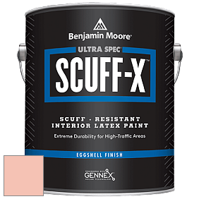 Краска Ultra Spec SCUFF-X Interior Eggshell Finish (485) цвет 2169-50 Malibu Peach