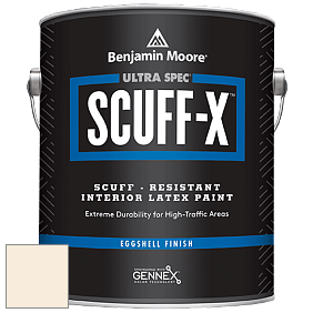 Краска Ultra Spec SCUFF-X Interior Eggshell Finish (485) цвет OC-93 BM OC-93
