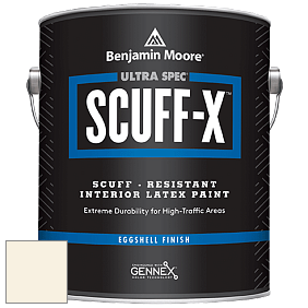 Краска Ultra Spec SCUFF-X Interior Eggshell Finish (485) цвет OC-89 Butter Pecan