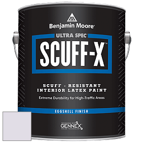 Краска Ultra Spec SCUFF-X Interior Eggshell Finish (485) цвет 1394 Sugarplum