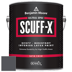 Краска Ultra Spec SCUFF-X Interior Satin Finish (486) цвет 2133-30 Day's End